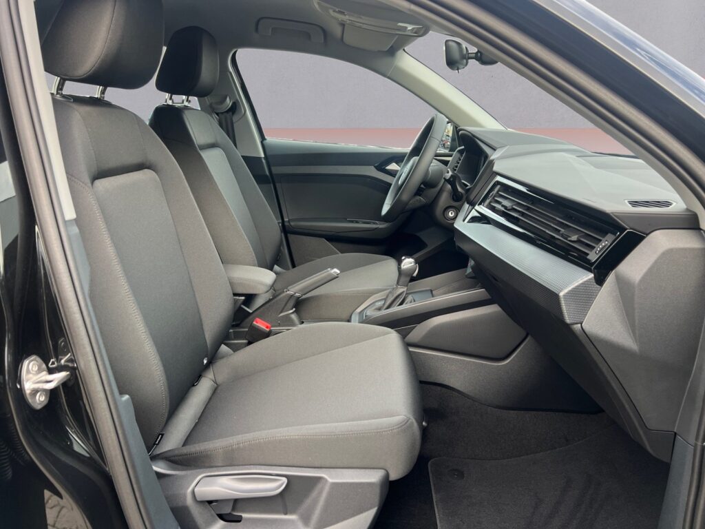 Audi A1 Exposé-Bild 15