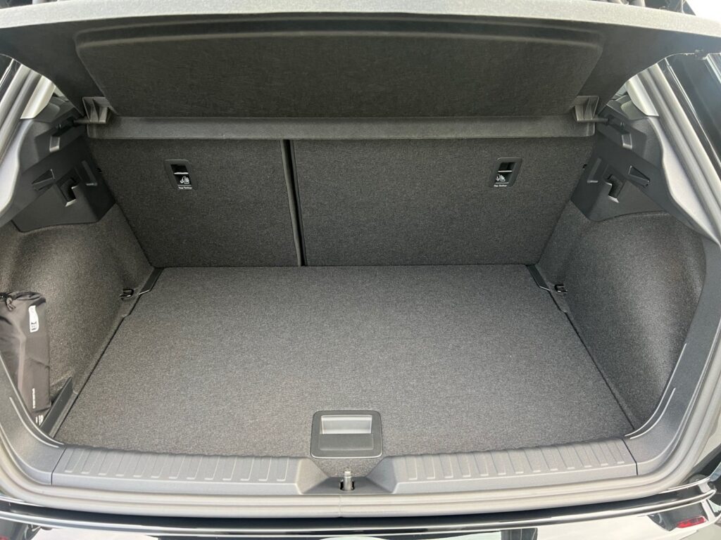 Audi A1 Exposé-Bild 16