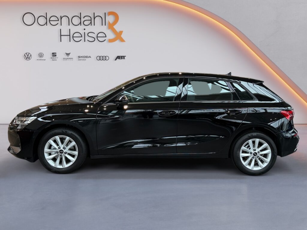 Audi A3 Exposé-Bild 2