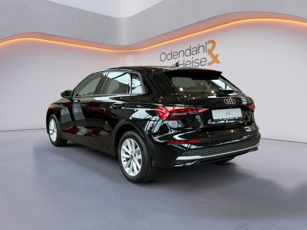 Audi A3 Exposé-Bild 3