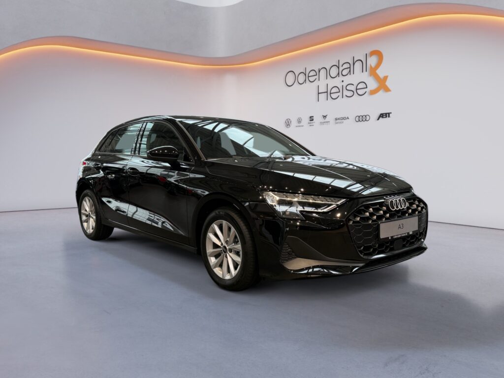 Audi A3 Exposé-Bild 7