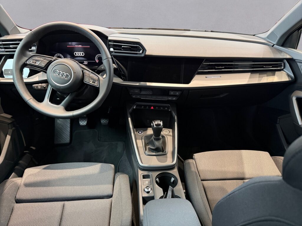 Audi A3 Exposé-Bild 10