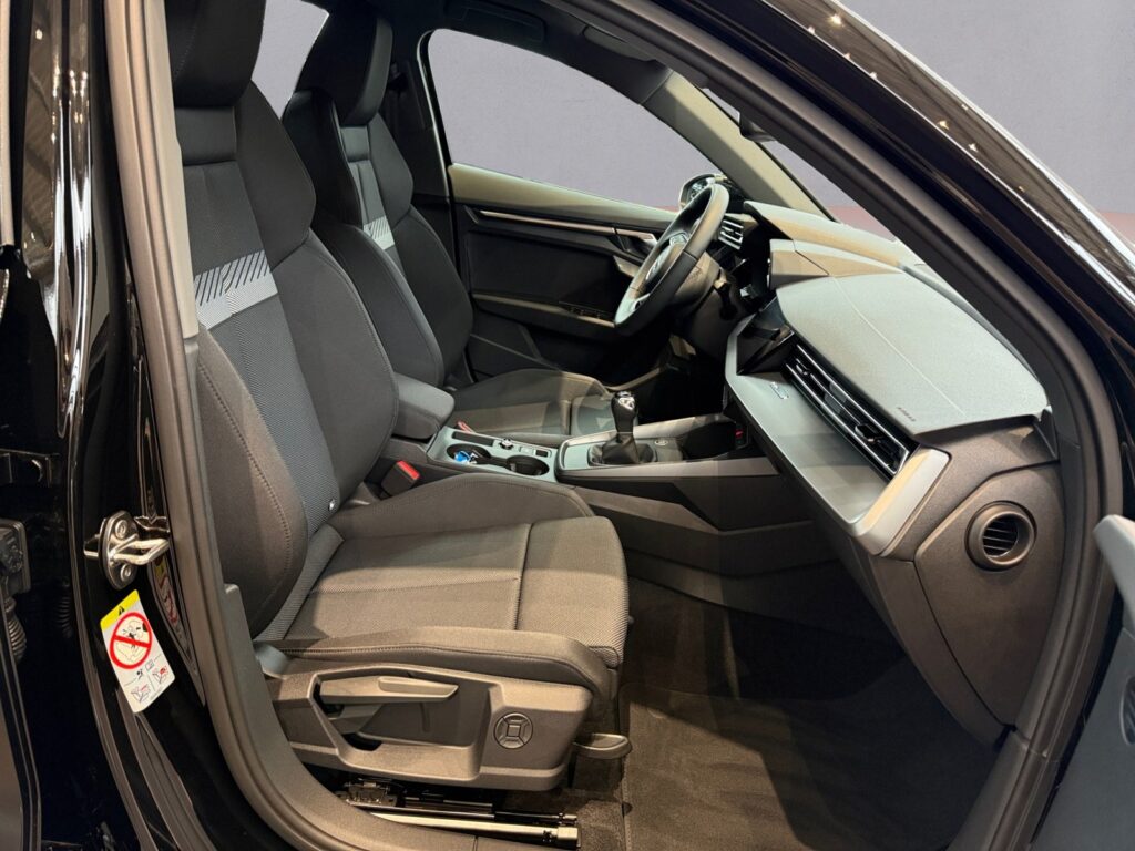 Audi A3 Exposé-Bild 15