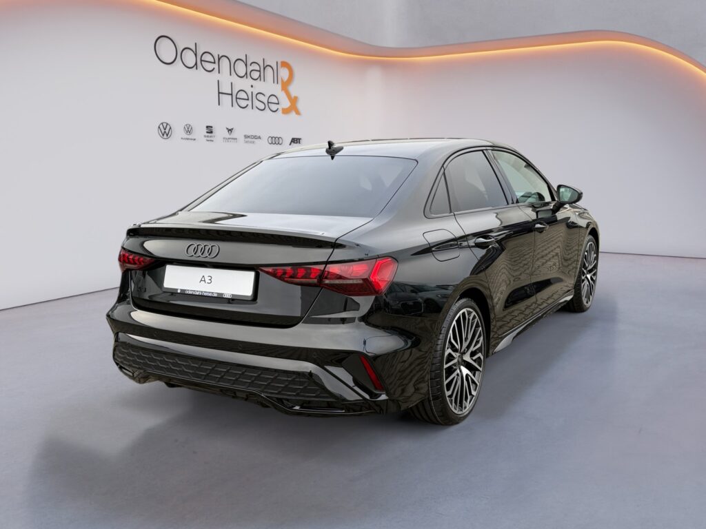 Audi A3 Exposé-Bild 5