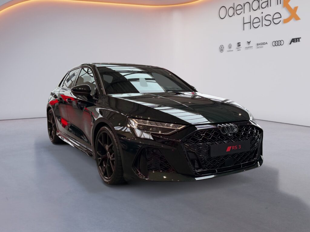 Audi RS3 Exposé-Bild 7