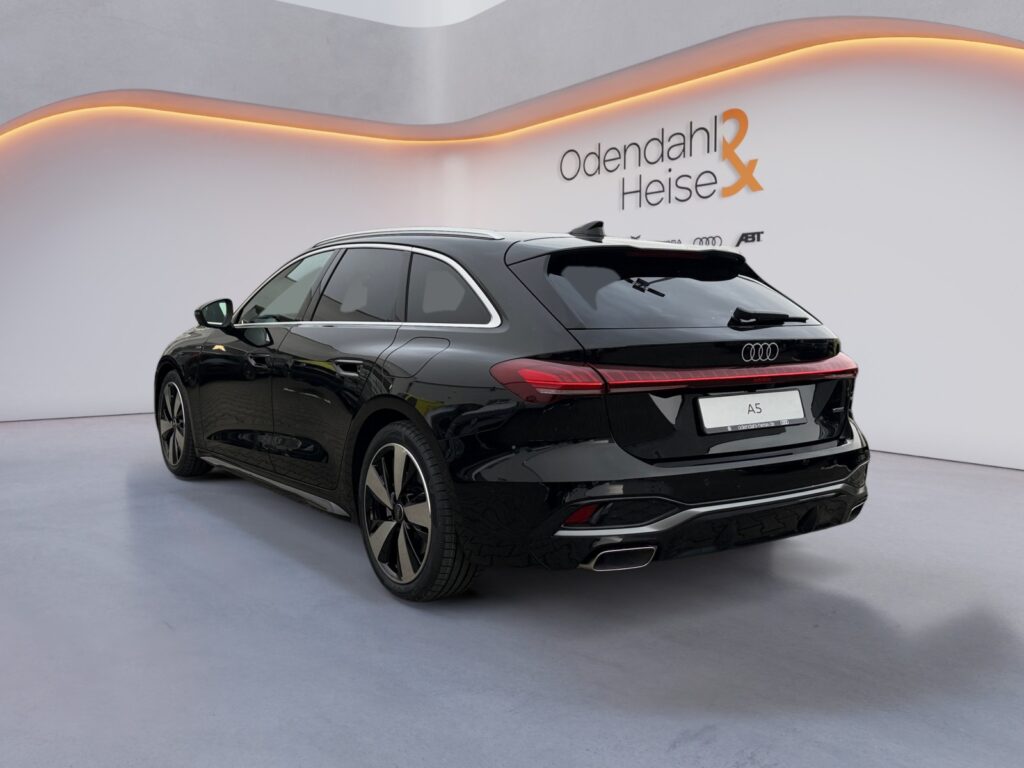 Audi A5 Exposé-Bild 3