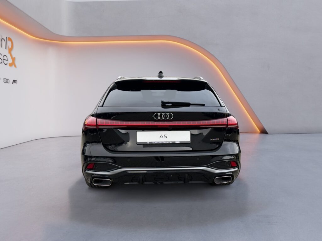Audi A5 Exposé-Bild 4