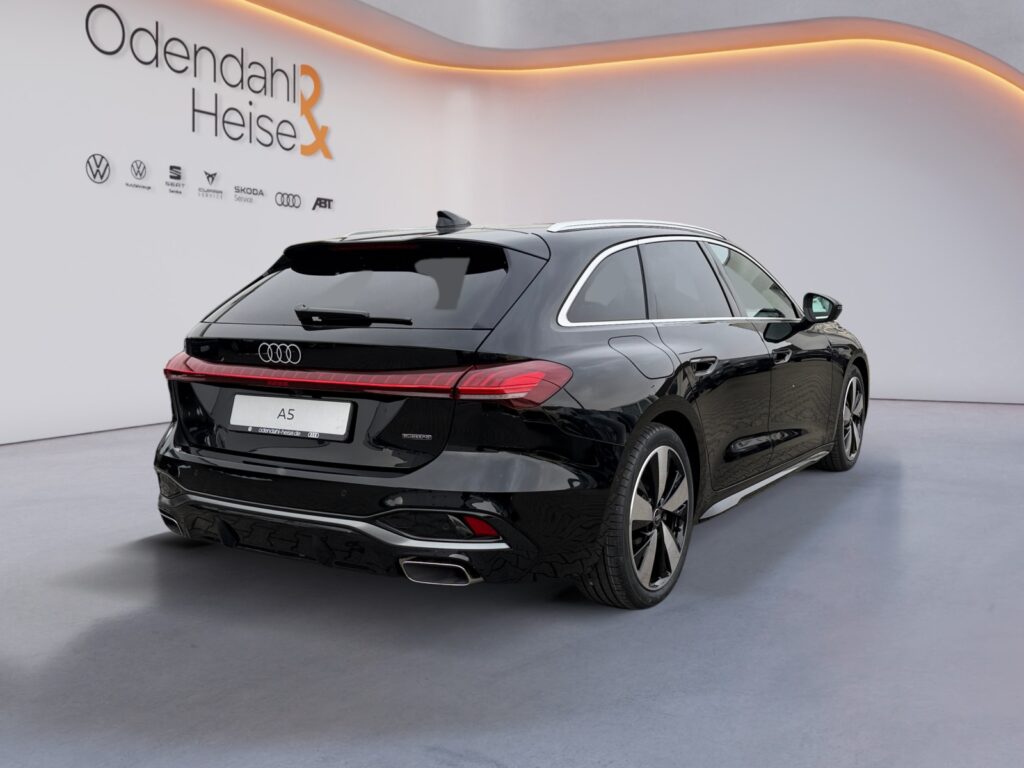 Audi A5 Exposé-Bild 5