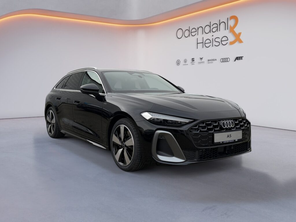 Audi A5 Exposé-Bild 7