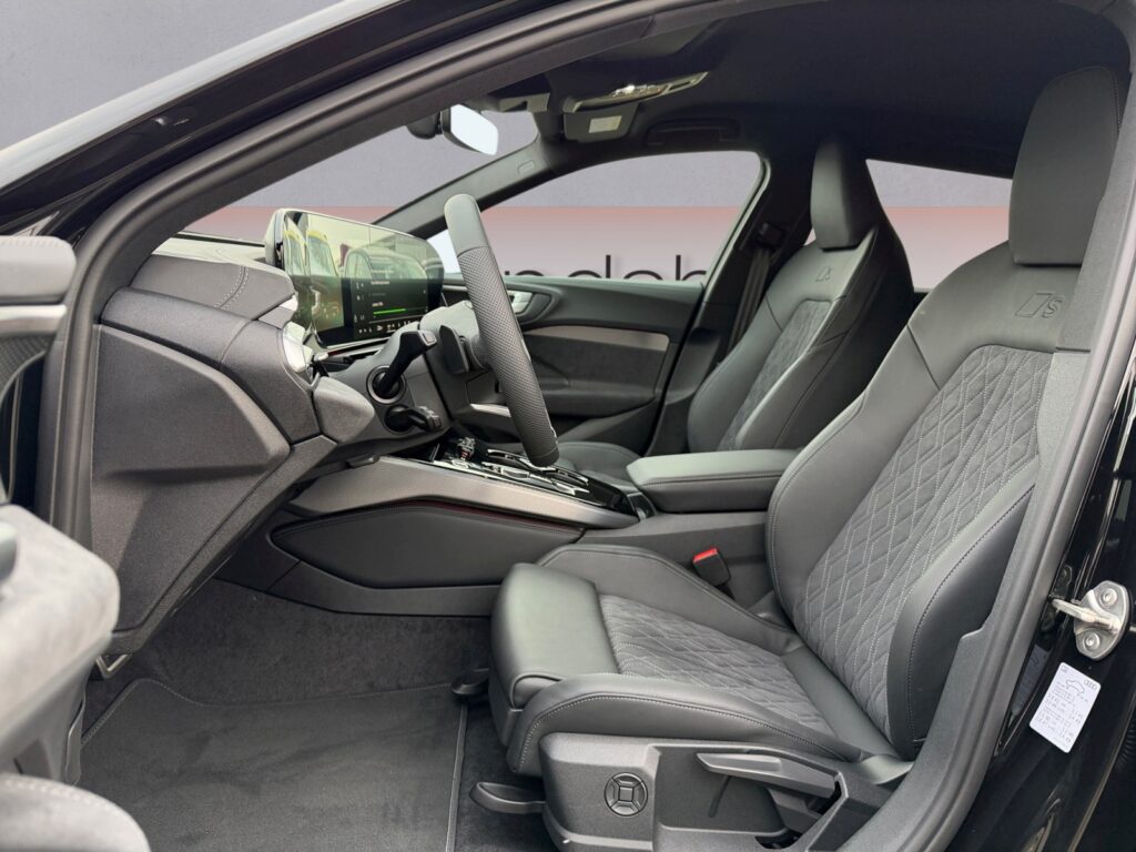 Audi A5 Exposé-Bild 9