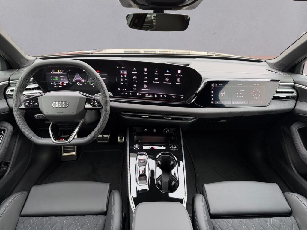 Audi A5 Exposé-Bild 10