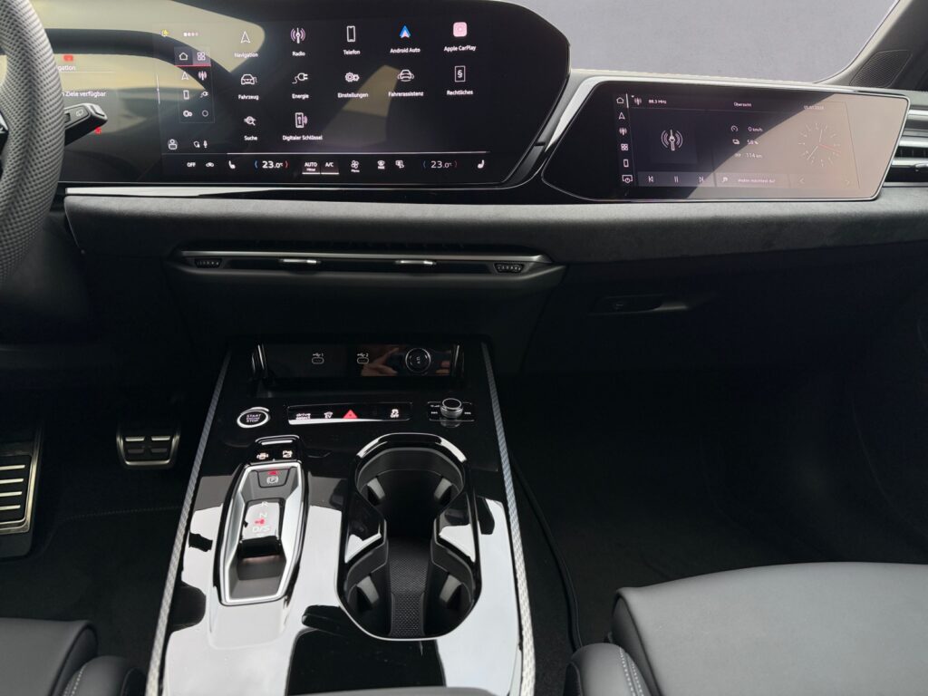 Audi A5 Exposé-Bild 11