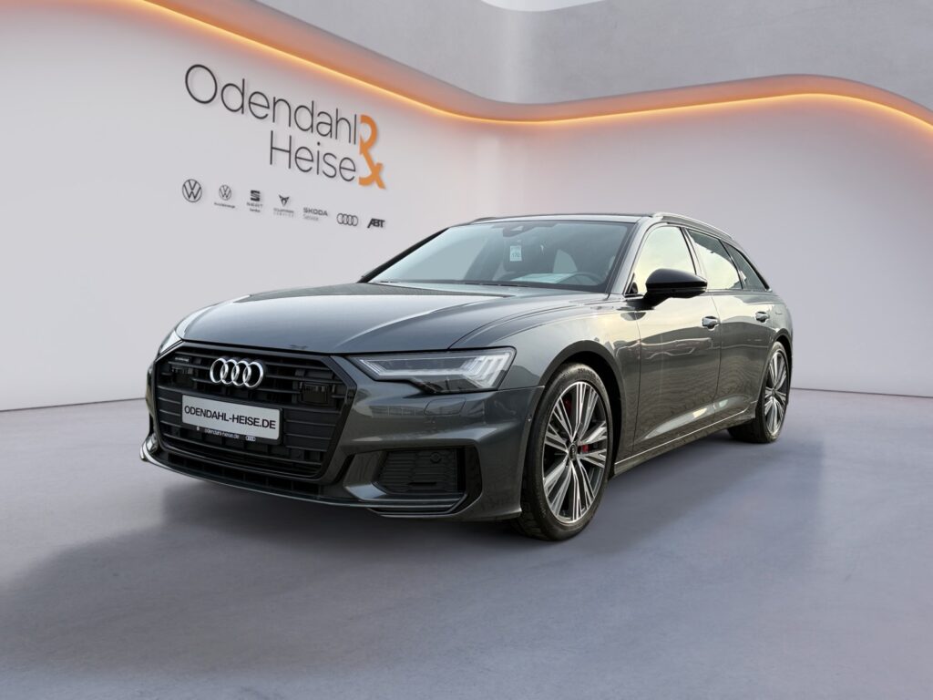 Audi A6 Exposé-Bild 1