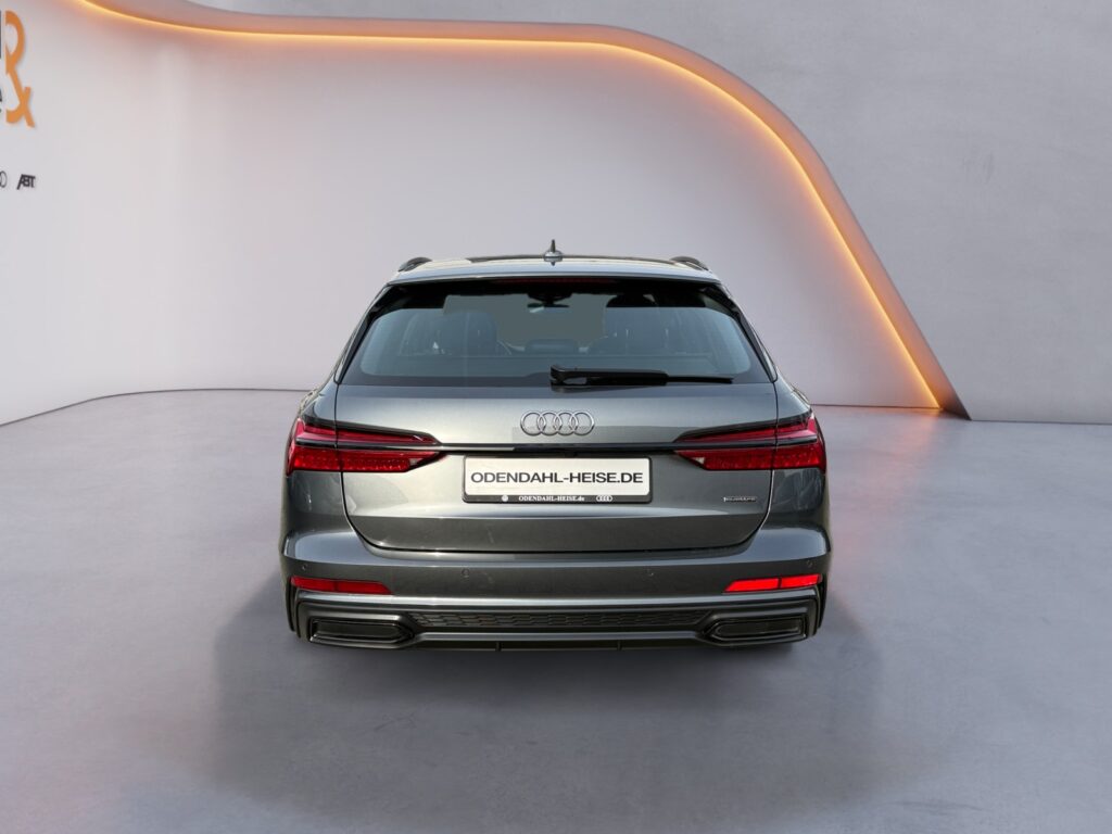 Audi A6 Exposé-Bild 4