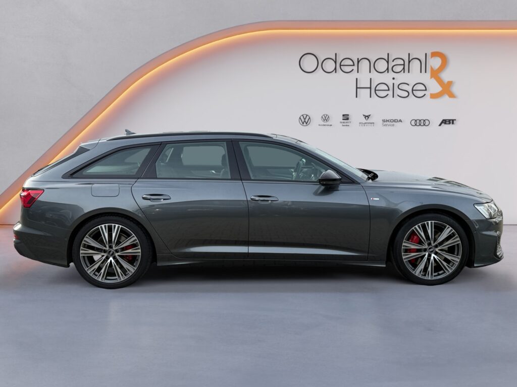Audi A6 Exposé-Bild 6