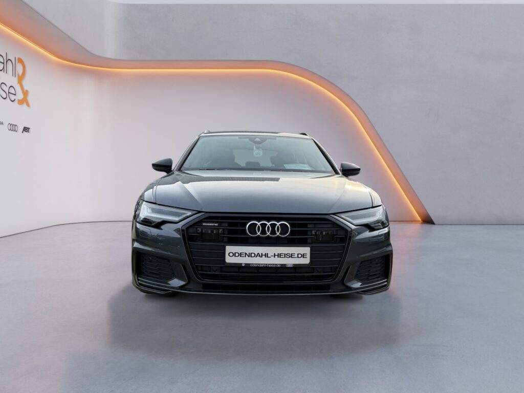 Audi A6 Exposé-Bild 8