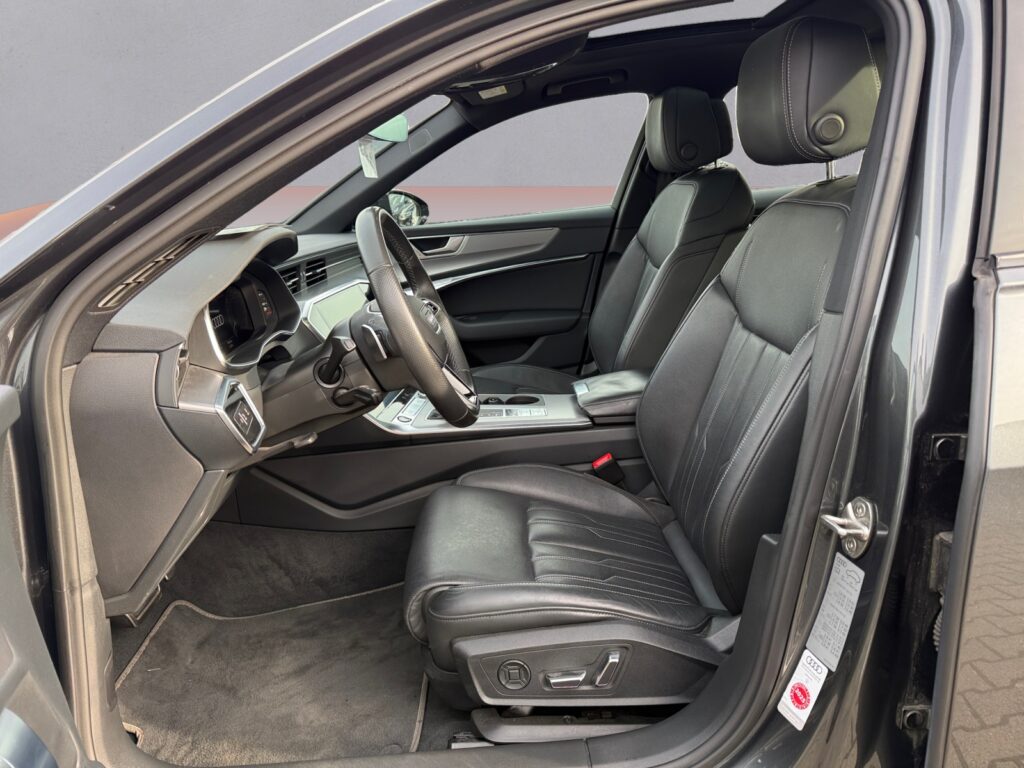 Audi A6 Exposé-Bild 9