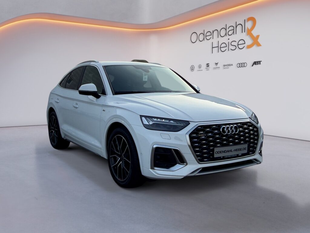 Audi Q5 Exposé-Bild 7