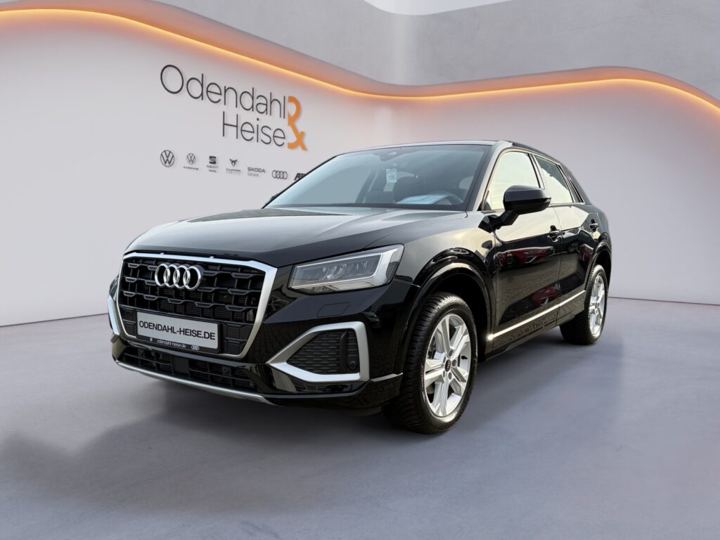 Audi Q2 Exposé-Bild 1