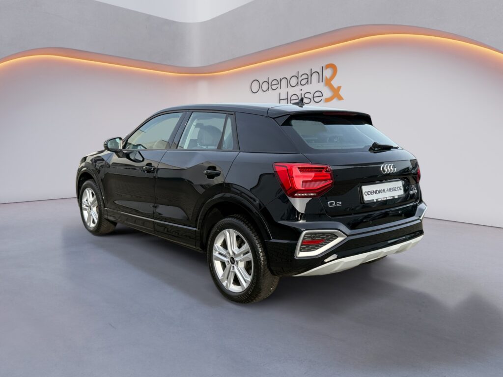 Audi Q2 Exposé-Bild 3