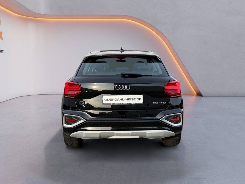Audi Q2 Exposé-Bild 4