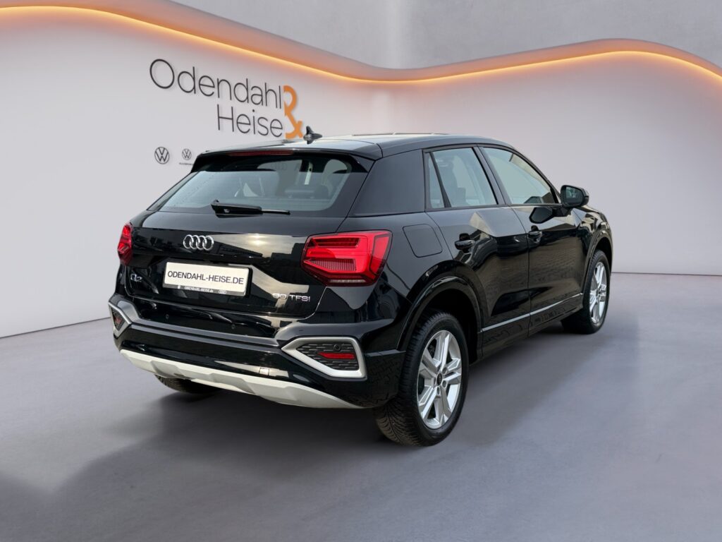 Audi Q2 Exposé-Bild 5