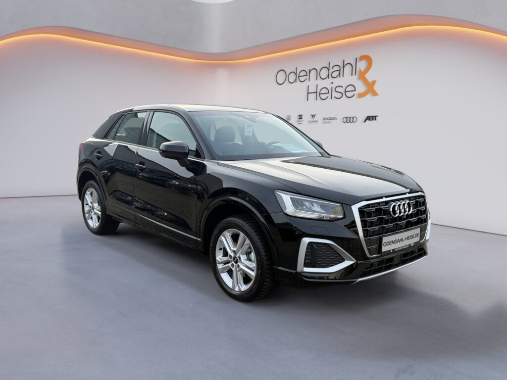 Audi Q2 Exposé-Bild 7