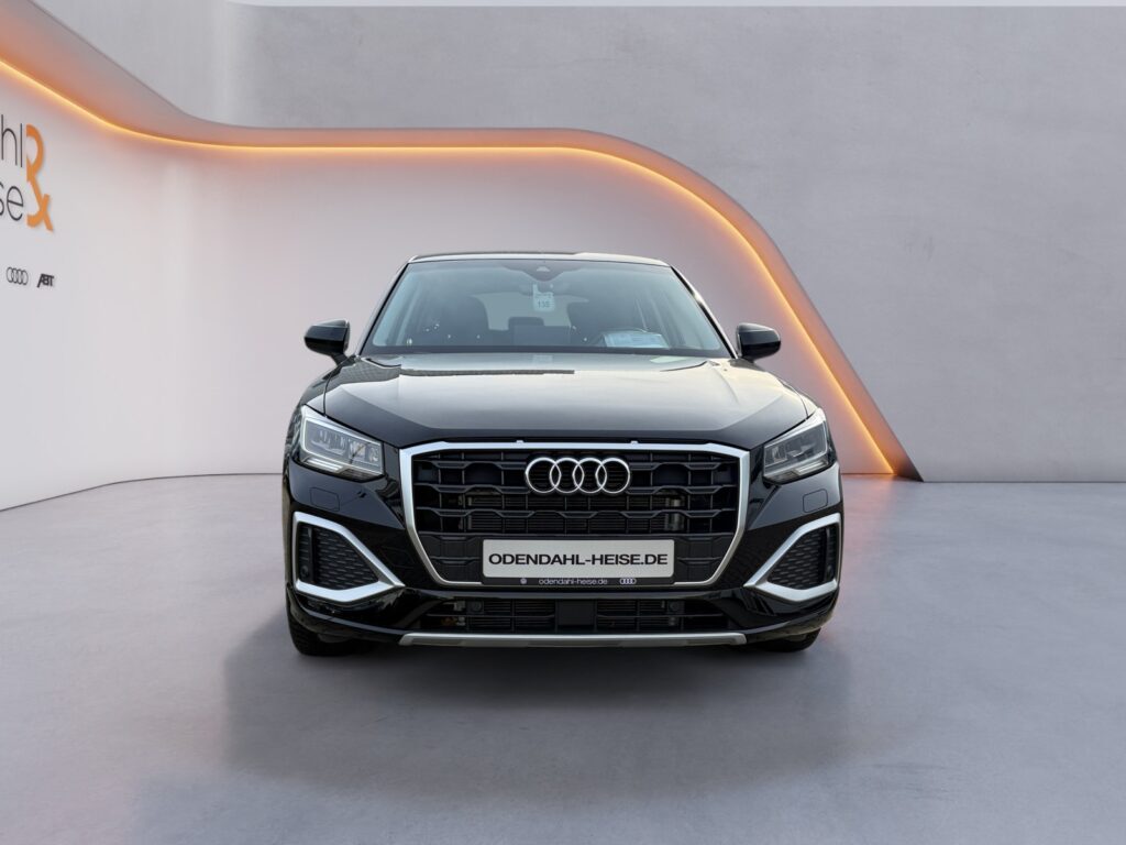 Audi Q2 Exposé-Bild 8