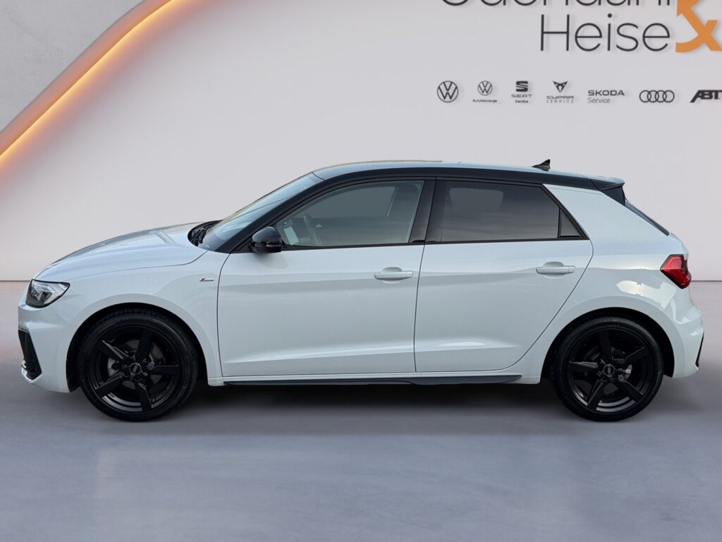 Audi A1 Exposé-Bild 2