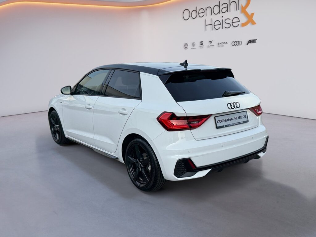 Audi A1 Exposé-Bild 3