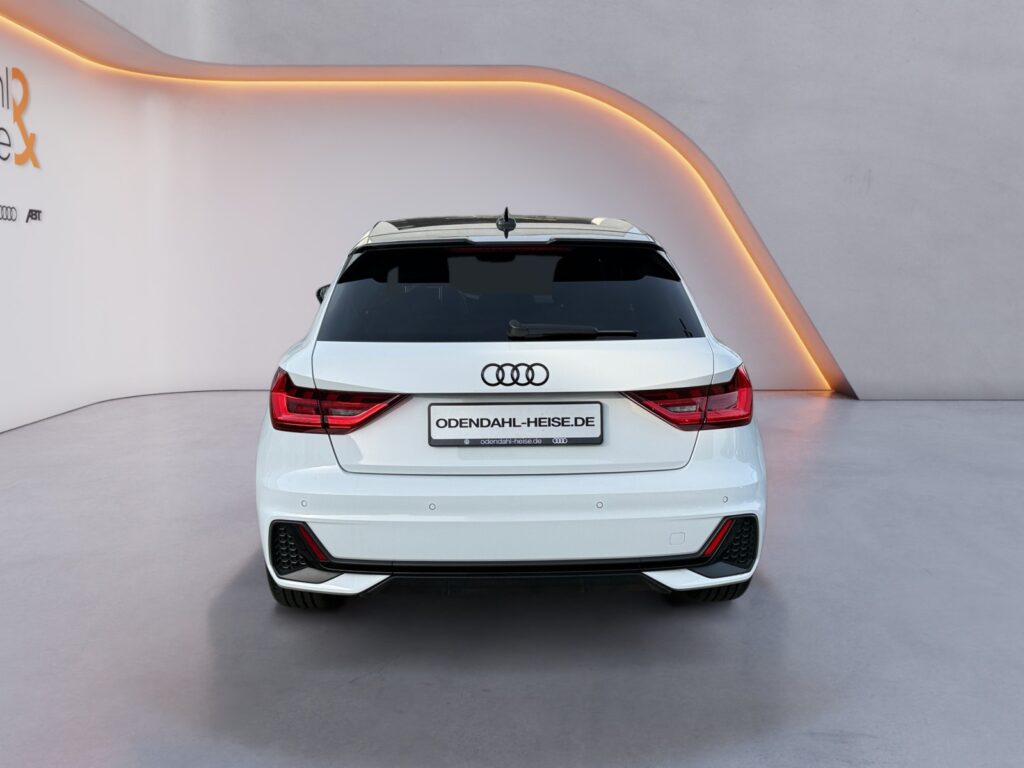 Audi A1 Exposé-Bild 4