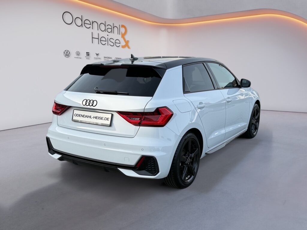 Audi A1 Exposé-Bild 5