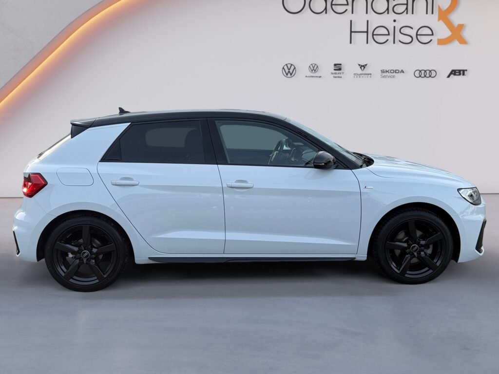 Audi A1 Exposé-Bild 6