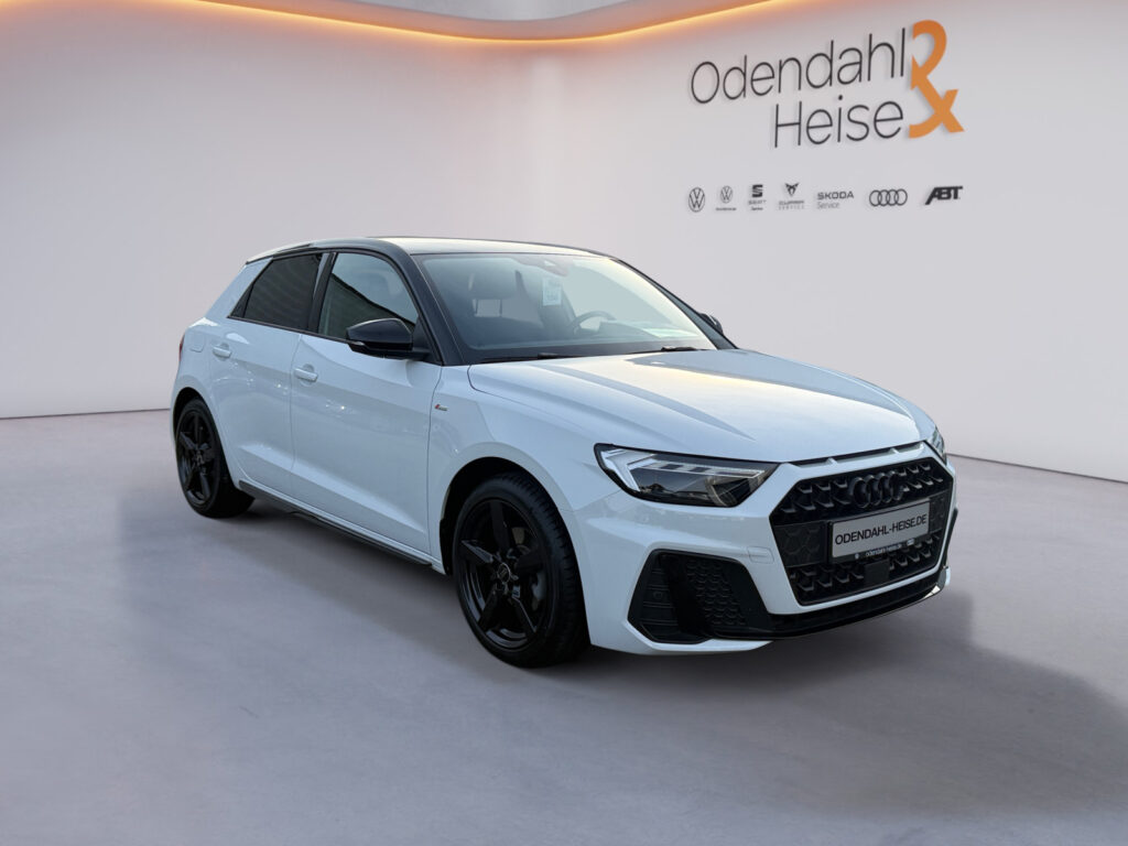 Audi A1 Exposé-Bild 7