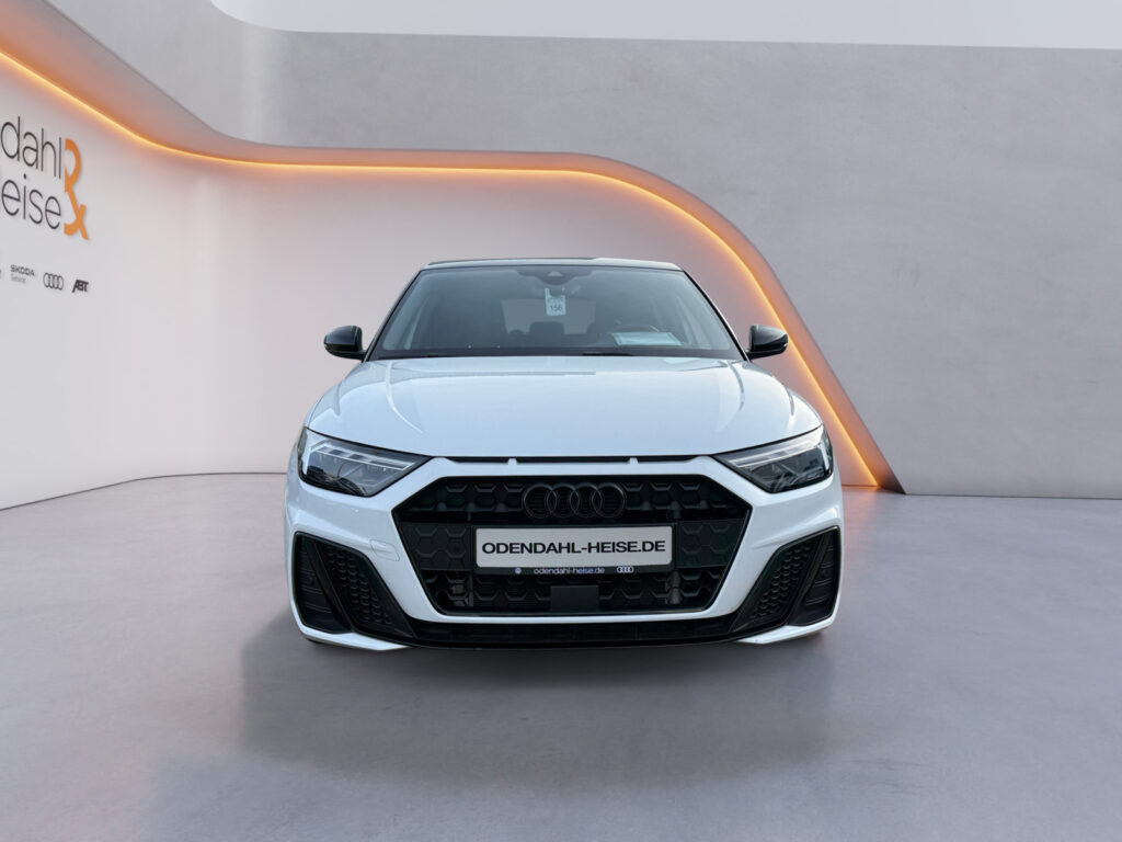 Audi A1 Exposé-Bild 8