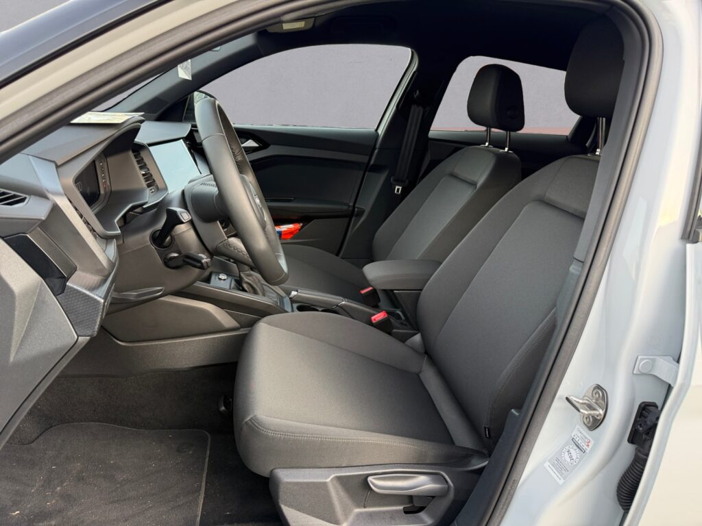 Audi A1 Exposé-Bild 9