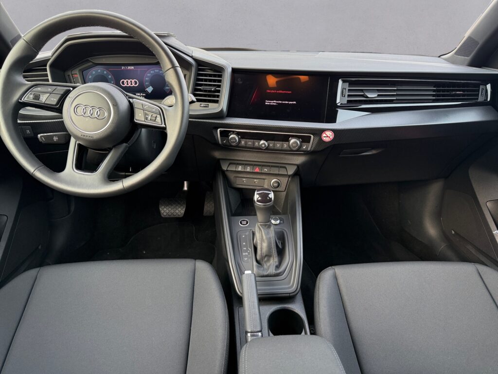 Audi A1 Exposé-Bild 10