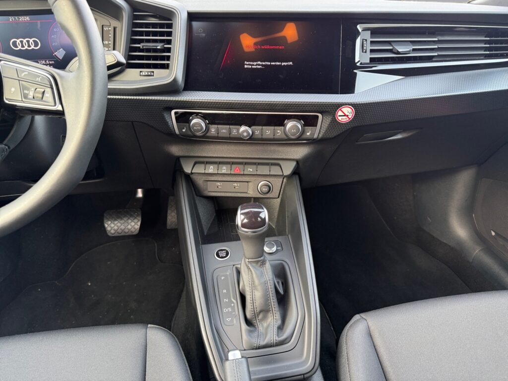 Audi A1 Exposé-Bild 11