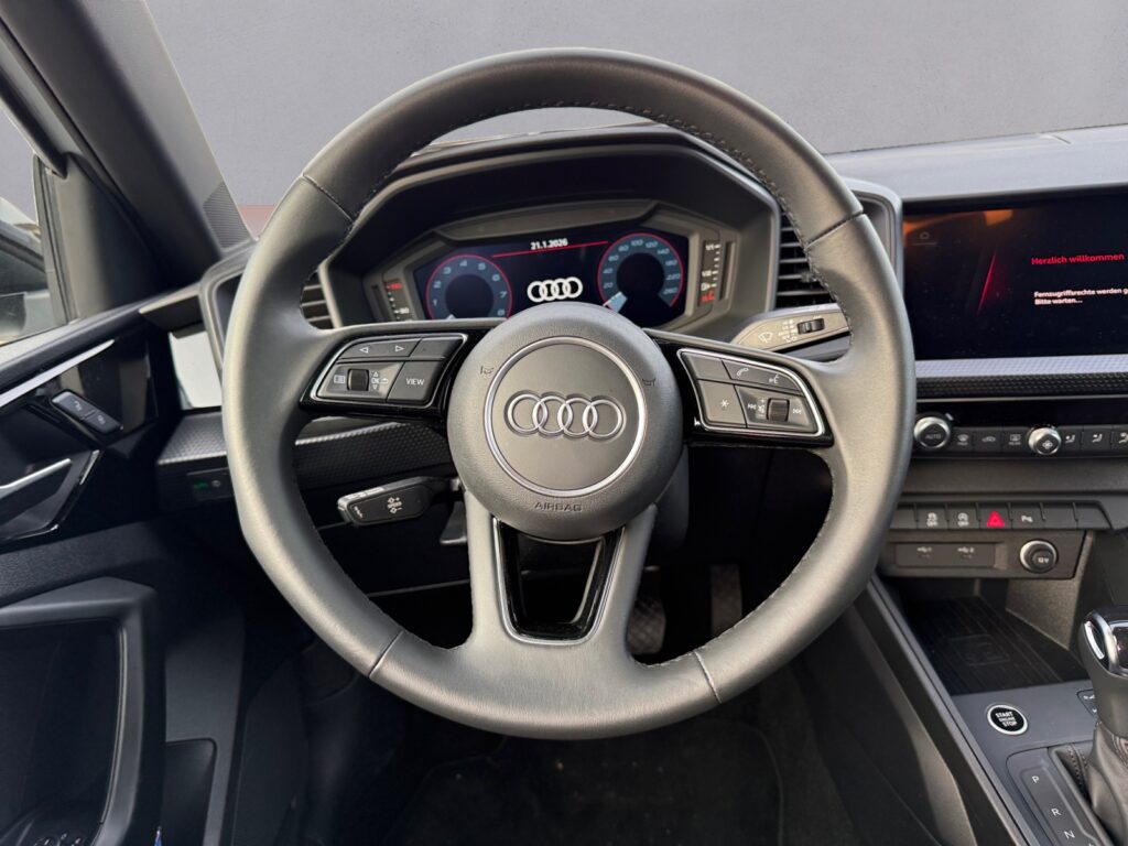 Audi A1 Exposé-Bild 12