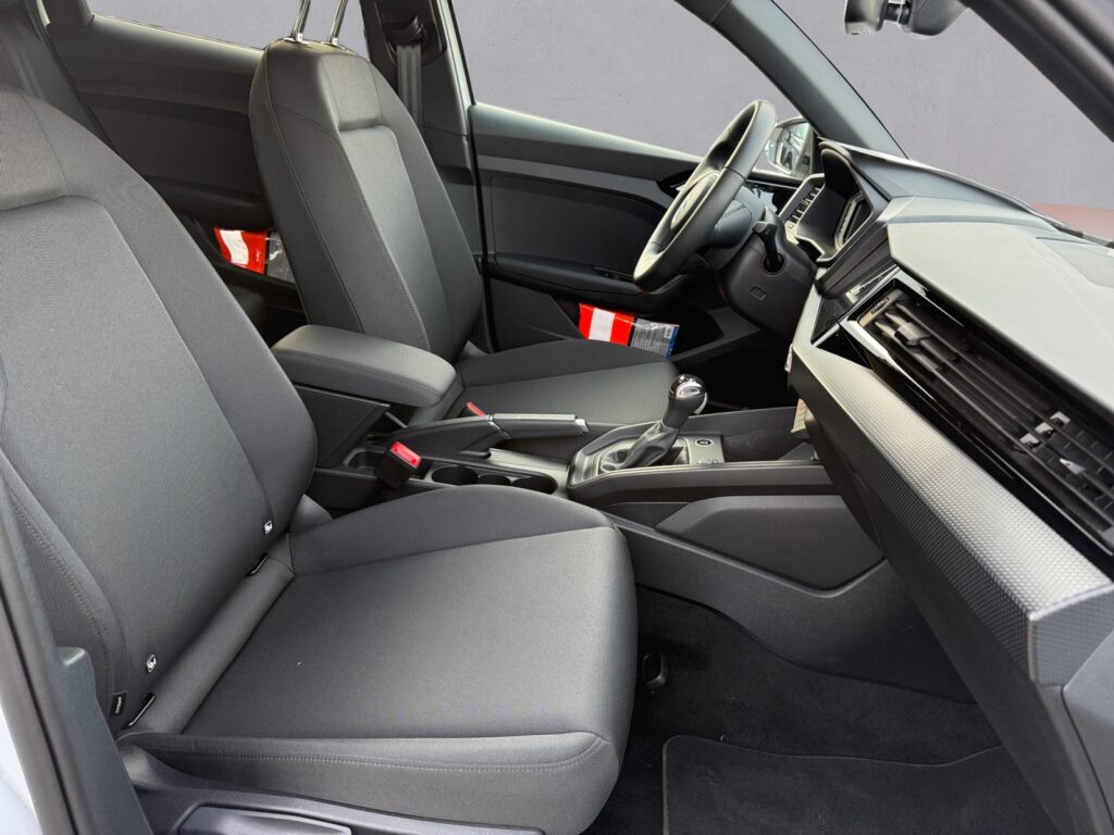 Audi A1 Exposé-Bild 15