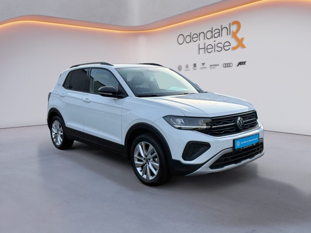 VW T-Cross Exposé-Bild 7