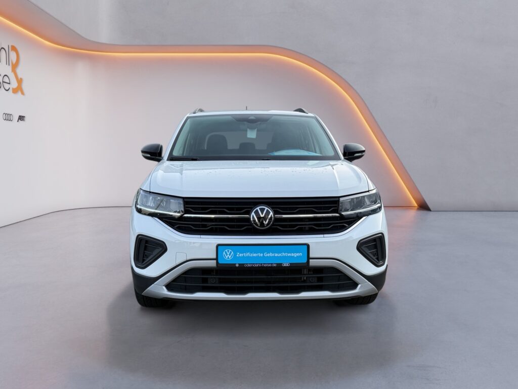 VW T-Cross Exposé-Bild 8