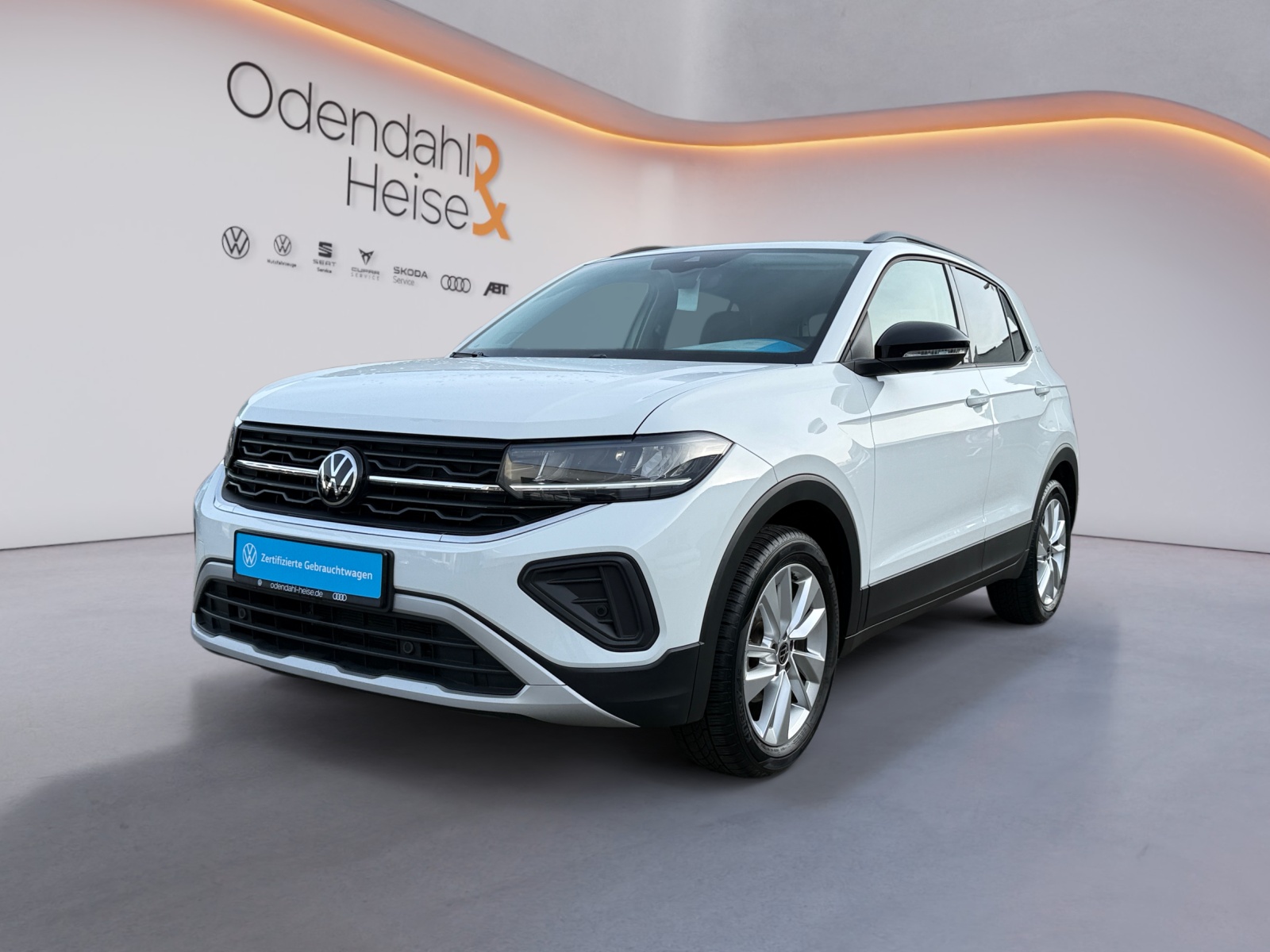 VW T-Cross Exposé-Bild 1