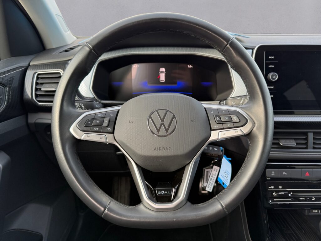 VW T-Cross Exposé-Bild 12