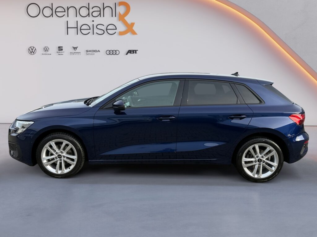 Audi A3 Exposé-Bild 2