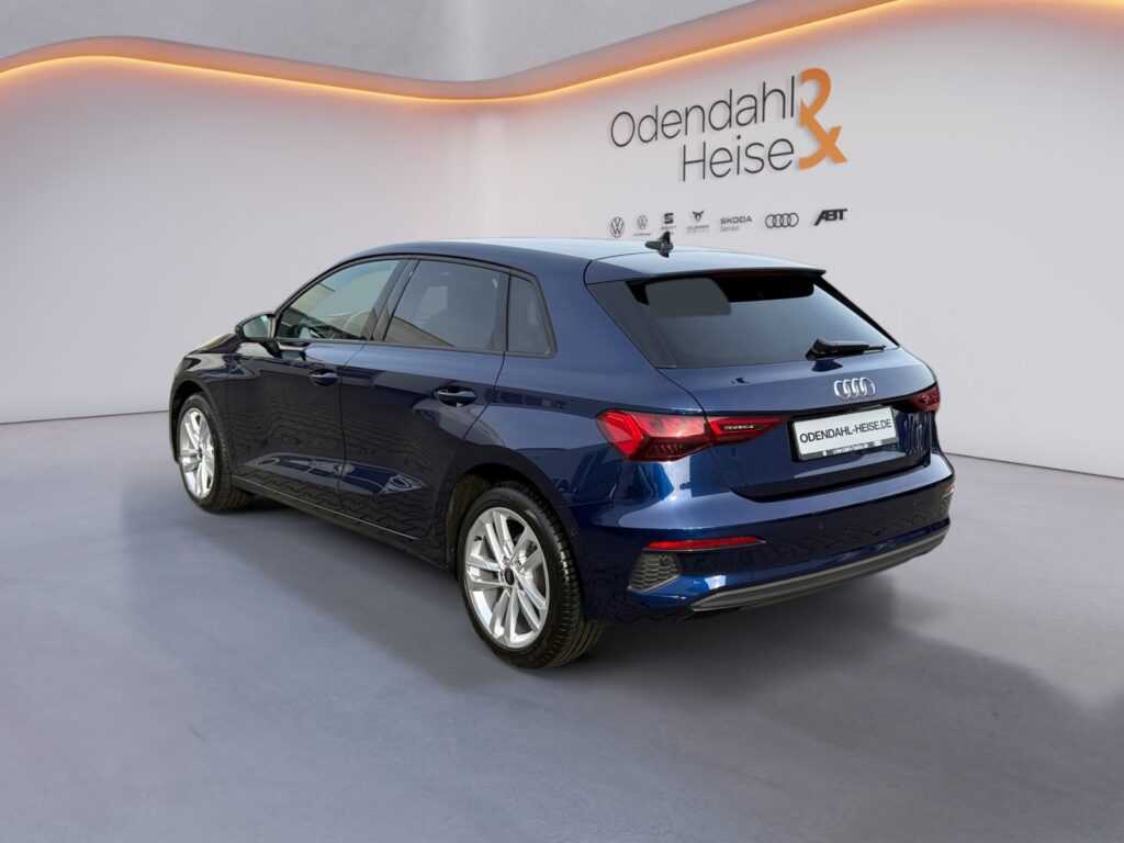 Audi A3 Exposé-Bild 3