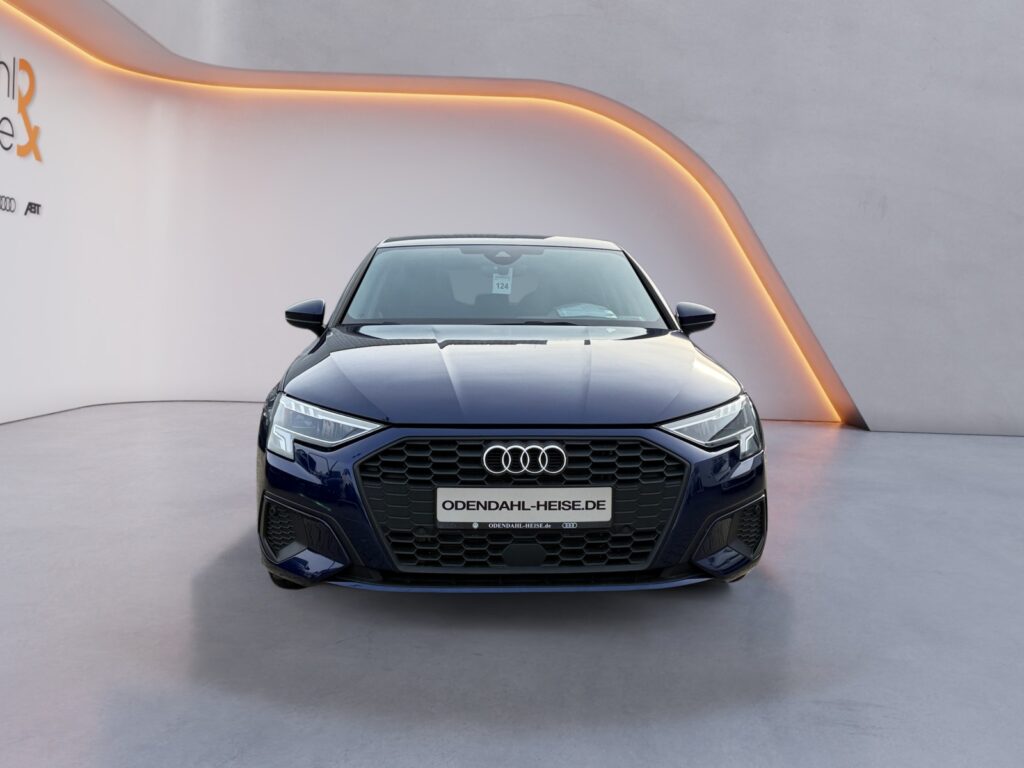 Audi A3 Exposé-Bild 8