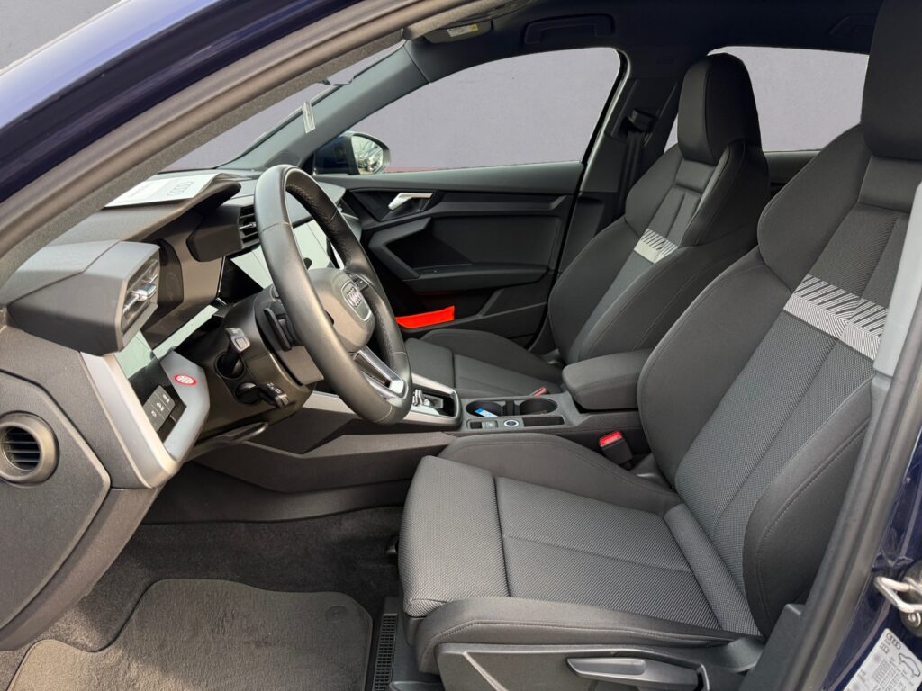 Audi A3 Exposé-Bild 9