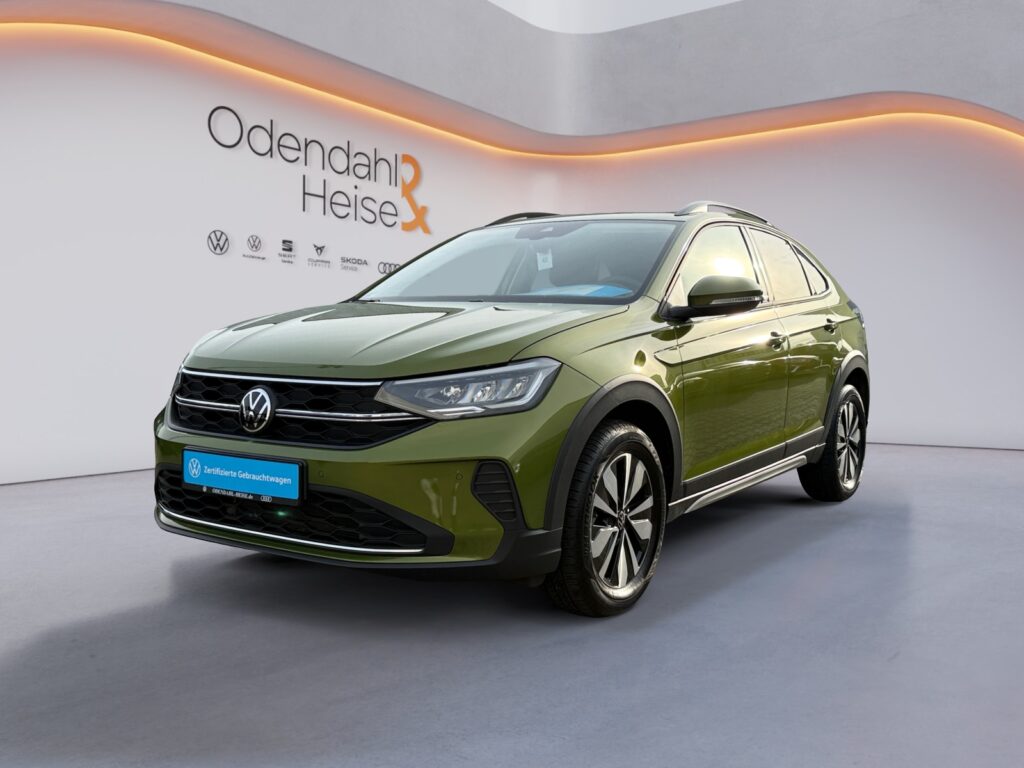 VW Taigo Exposé-Bild 1