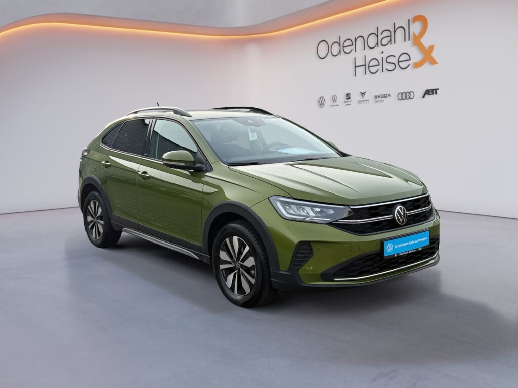 VW Taigo Exposé-Bild 7